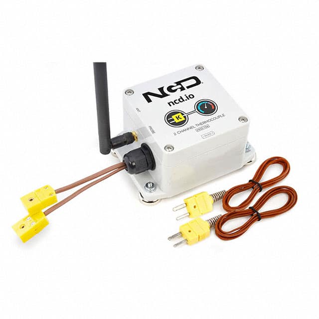 PR55-19A National Control Devices  Sensori di temperatura - Sonde di temperatura a termocoppie